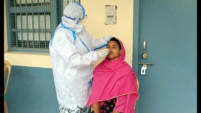 Punjab on Friday reported 18 fresh Covid cases taking the infection tally to 7,58,981, according to a medical bulletin.