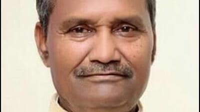 Senior BJP leader Ramapati Shastri. (FILE PHOTO)