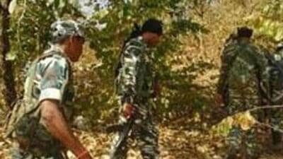 This is the third killing by Maoists in Malakhedi village of Balaghat district in the past 6 months. (File/Representational Image)