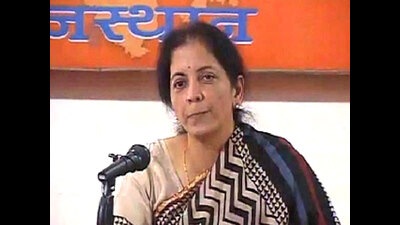 Replying to the nearly four-hour-long discussion on the budget, finance minister Nirmala Sitharaman said after abrogation of Article 370, terror related activities have declined in J&K and an environment for investment has been created. Replying to the nearly four-hour-long discussion on the budget, finance minister Nirmala Sitharaman said after abrogation of Article 370, terror related activities have declined in J&K and an environment for investment has been created.