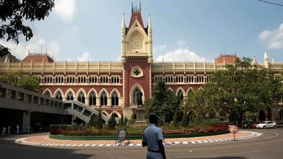 The Calcutta High Court took suo motu cognisance of the violence in West Bengal's Birbhum district, (HT file) The Calcutta High Court took suo motu cognisance of the violence in West Bengal's Birbhum district, (HT file)