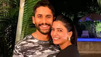 Samantha Ruth Prabhu unfollows Naga Chaitanya on Instagram. Samantha Ruth Prabhu unfollows Naga Chaitanya on Instagram.