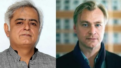 Hansal Mehta says that he is not a very big fan of Christopher Nolan.