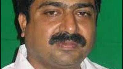 Akshay Pratap Singh. (FILE PHOTO)