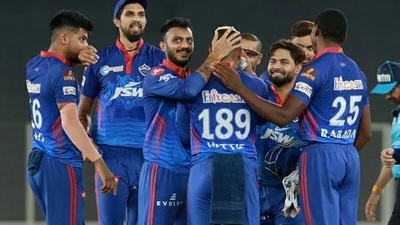Will Delhi Capitals get over the line in IPL 2022?&nbsp; (BCCI)