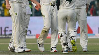 Punjab logged a nine-wicket win over Tripura at the Col CK Nayudu Trophy. (AFP)
