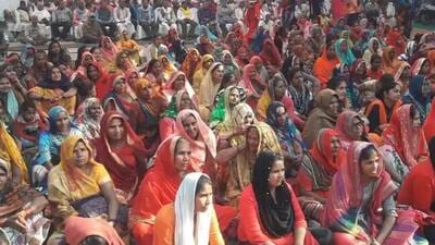 ‘Katha Vachan’ is a popular form of interpretation and explanation of the religious texts for the benefit of the masses who are generally not familiar with the languages of the original texts. (Representational Image) ‘Katha Vachan’ is a popular form of interpretation and explanation of the religious texts for the benefit of the masses who are generally not familiar with the languages of the original texts. (Representational Image)