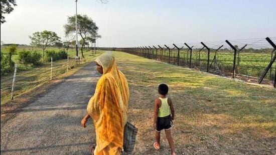 The border haats are the local markets that enable small-volume trading along the India-Bangladesh border. (File/Representational Image) The border haats are the local markets that enable small-volume trading along the India-Bangladesh border. (File/Representational Image)
