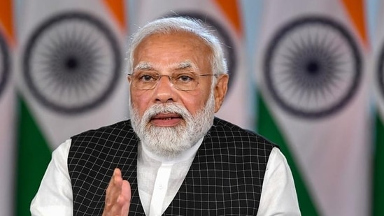 Prime Minister Narendra Modi. (File Photo/PTI)