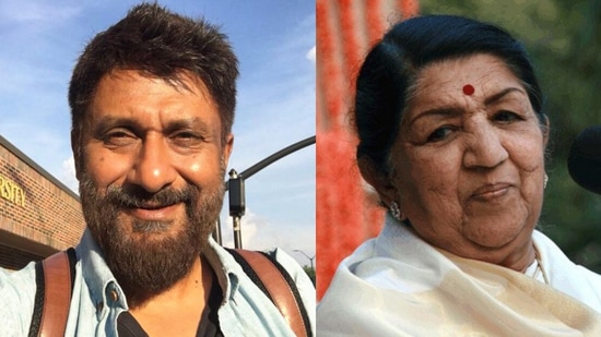 Vivek Agnihotri contacted Lata Mangeshkar to sing a song for his film The Kashmir Files.