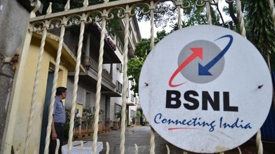 The current strength of employees is sufficient for the operation of BSNL, said MoS for Communications Devusinh Chauhan said.