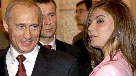 Alina Kabaeva is the alleged mistress of Russian President Vladimir Putin.&nbsp;