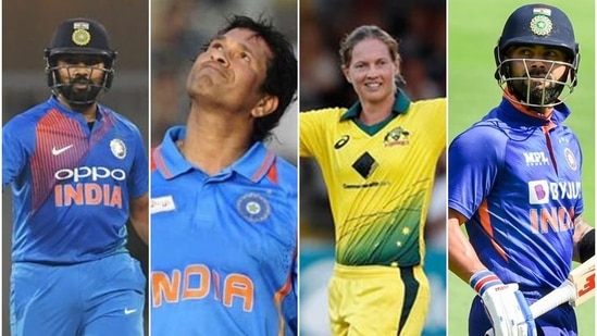 Lanning scored a record extending 15th ODI century