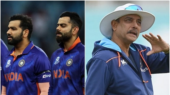 Shastri said that the IPL is an opportunity to look at India's next long term captain