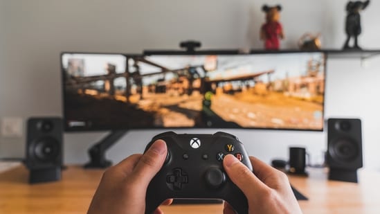 According to new research from the University of Georgia, exergaming, or active video gaming, maybe the perfect introduction to helping people be more active.(Unsplash)