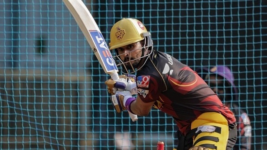 Shreyas Iyer could be part of a long-term plan for KKR(KKR)