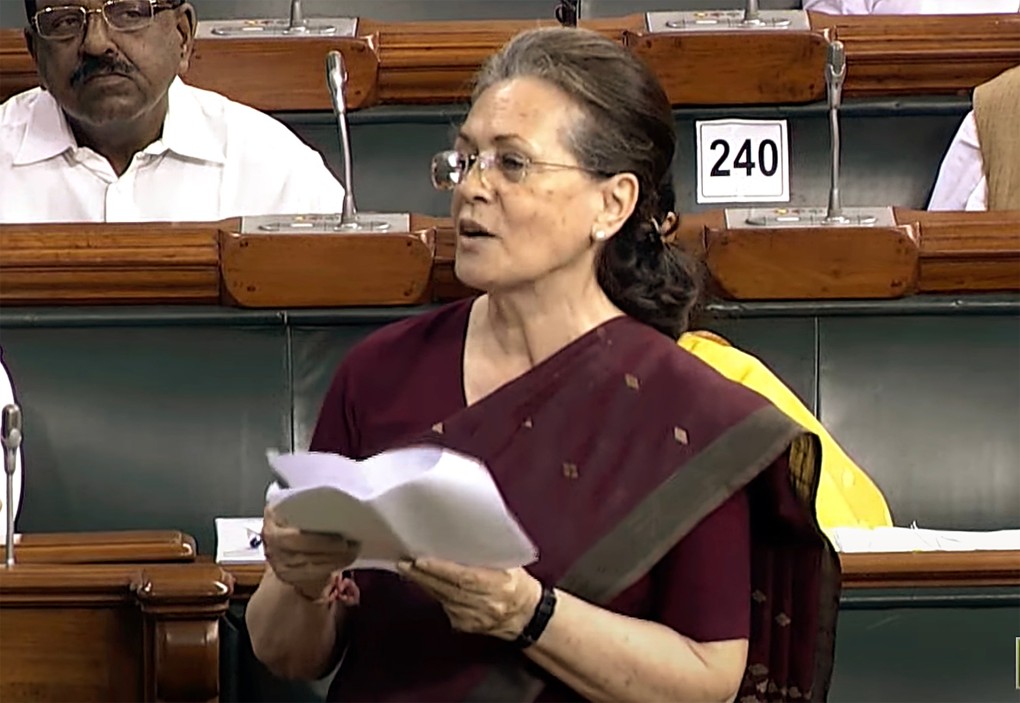 While prominent G23 leaders made it clear they don’t have any problem with Sonia Gandhi’s leadership, they were yet to support Rahul Gandhi as the next party president. (ANI) While prominent G23 leaders made it clear they don’t have any problem with Sonia Gandhi’s leadership, they were yet to support Rahul Gandhi as the next party president. (ANI)