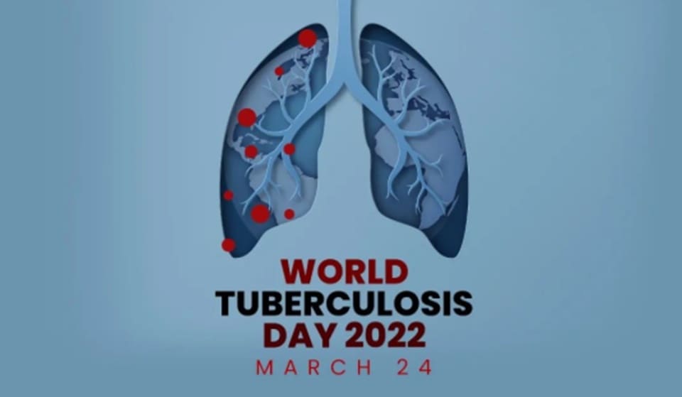 World Tuberculosis Day 2022 (Instagram) World Tuberculosis Day 2022 (Instagram)