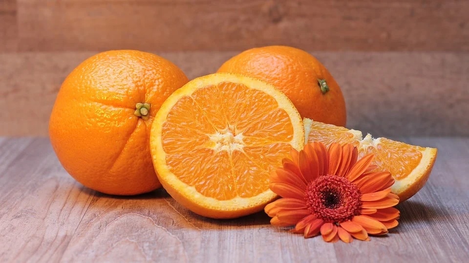 Oranges(Pixabay)