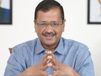 Aam Aadmi Party (AAP) national convener Arvind Kejriwal.