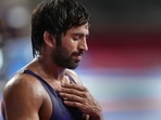 Wrestler Bajrang Punia(HT_PRINT) Wrestler Bajrang Punia(HT_PRINT)