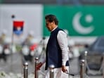Despite promising a “Naya Pakistan”, PM Khan has failed to stop Pakistan’s economy from spiraling down(AP)