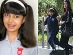 Aaradhya Bachchan is a student of Dhirubhai Ambani International School. Aaradhya Bachchan is a student of Dhirubhai Ambani International School.