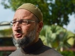 AIMIM chief Asaduddin Owaisi