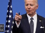 US President Joe Biden in Brussels summit.