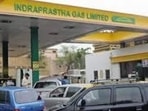 Indraprastha Gas Limited(File photo for representation) Indraprastha Gas Limited(File photo for representation)