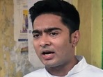 Trinamool Congress general secretary Abhishek Banerjee. Trinamool Congress general secretary Abhishek Banerjee. 