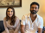 Aishwaryaa Rajinikanth and Dhanush were married for 18 years. Aishwaryaa Rajinikanth and Dhanush were married for 18 years.