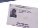 Screenshot of the viral video where a man from J&amp;K was allegedly denied entry in a hotel after he produced his J&amp;K identity card.
