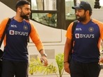 Virat Kohli recently played his 100th Test for India under Rohit Sharma. (Twitter) Virat Kohli recently played his 100th Test for India under Rohit Sharma. (Twitter)