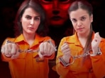 Mandana Karimi and Azma Fallah are the new contestants of Lock Upp. Mandana Karimi and Azma Fallah are the new contestants of Lock Upp.