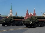 Several Russian weapon parts stand out in India’s new list of 107 defence items published on Thursday that will attract a phased import ban between December 2022 and December 2028.(REUTERS) Several Russian weapon parts stand out in India’s new list of 107 defence items published on Thursday that will attract a phased import ban between December 2022 and December 2028.(REUTERS)