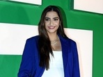 Sonam Kapoor will be welcoming her baby soon. Sonam Kapoor will be welcoming her baby soon.