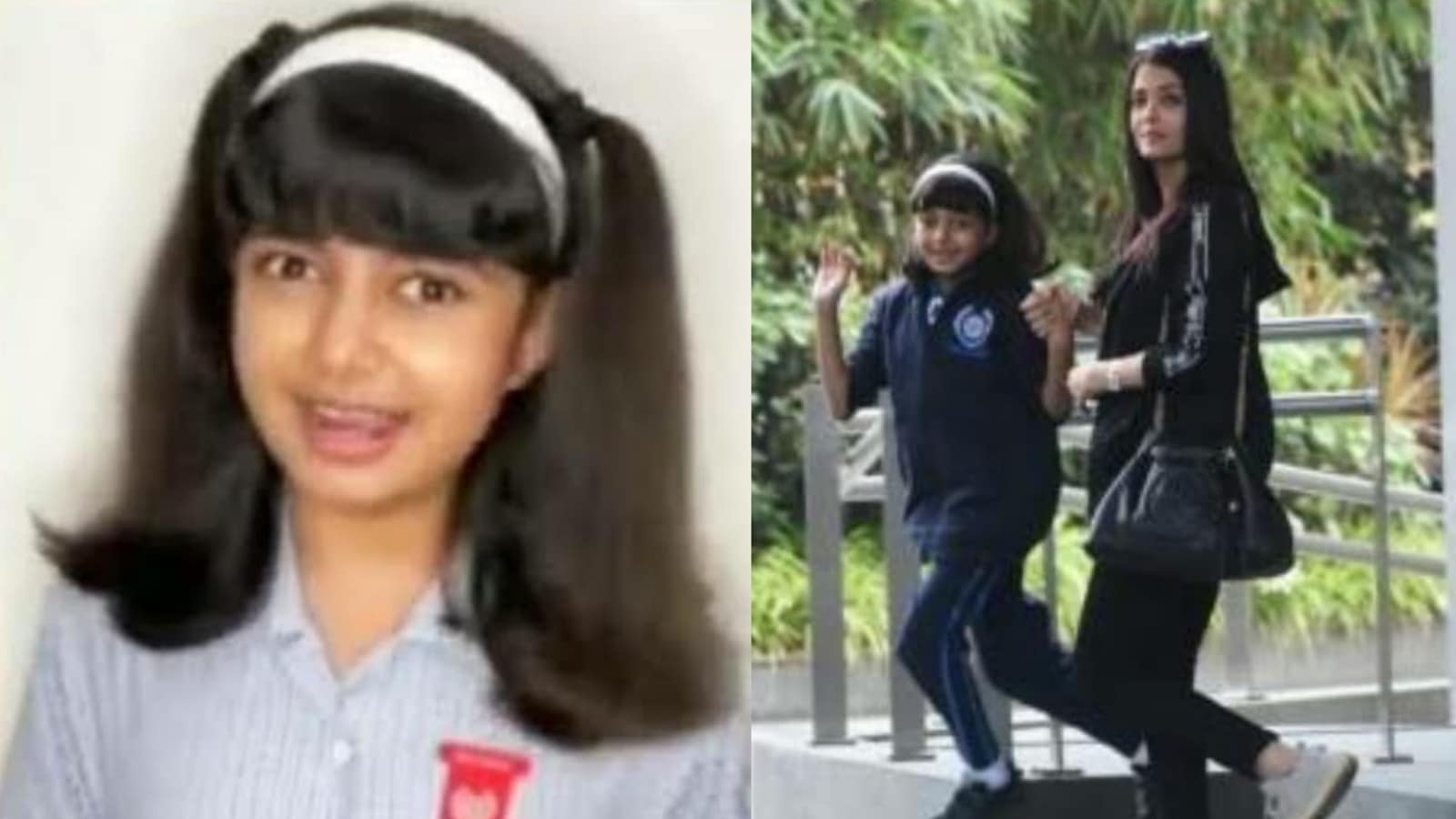 Aaradhya's unseen pic from school surfaces online. See inside ...