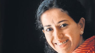 Shoba Narayan (HT)