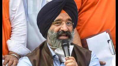 Soon after Punjab CM Bhagwant Mann’s meeting with Prime Minister Narendra Modi on Thursday, BJP leader Manjinder Sirsa took a dig at AAP convener Arvind Kejriwal, saying his lies stood exposed with the Punjab CM seeking a special financial package of  ₹1 lakh crore from the Centre.