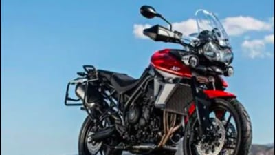 The complainant purchased the motorcycle in 2018 and spent ₹2 lakh more on additional accessories. (Representative photo/Shutterstock) The complainant purchased the motorcycle in 2018 and spent ₹2 lakh more on additional accessories. (Representative photo/Shutterstock)