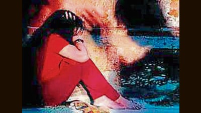 An 11-year-old girl was allegedly sexually assaulted inside her school by a man who later threatened her with dire consequences if she told anyone about the crime, police officials said on Thursday. (REPRESENTATIVE IMAGE) An 11-year-old girl was allegedly sexually assaulted inside her school by a man who later threatened her with dire consequences if she told anyone about the crime, police officials said on Thursday. (REPRESENTATIVE IMAGE)