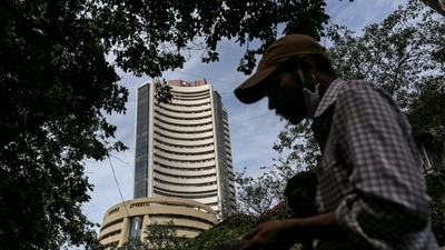 BSE Sensex (File Photo)