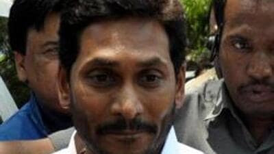 Andhra Pradesh chief minister Y S Jagan Mohan Reddy (ANI)