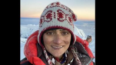 Baljeet Kaur has scaled 11 peaks, and counting. (HT Photo) Baljeet Kaur has scaled 11 peaks, and counting. (HT Photo)