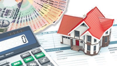 Mortgage calculator. House, noney and document. (Getty Images/iStockphoto) Mortgage calculator. House, noney and document. (Getty Images/iStockphoto)