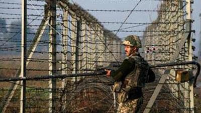 In a release, the BSF said a four-year-old girl was apprehended in a border area under the Abohar sector in Fazilka district. She was handed over to the Pakistan Rangers on Wednesday night. (HT File Photo/ Representational image)