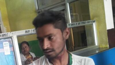 The suspect has been identified as Satyavir Singh (Sourced) The suspect has been identified as Satyavir Singh (Sourced)