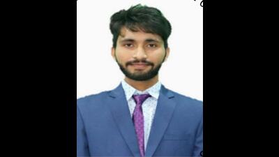 Unter-trial prisoner Suraj Kumar . (HT Photo)