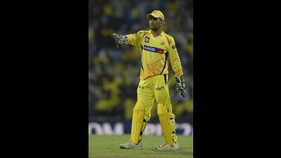 M S Dhoni M S Dhoni